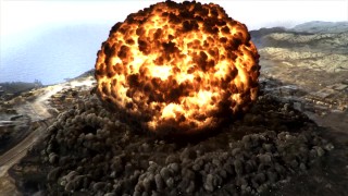 WARZONE NUKE EVENT Verdansk Destruction Part 1 Live Reaction