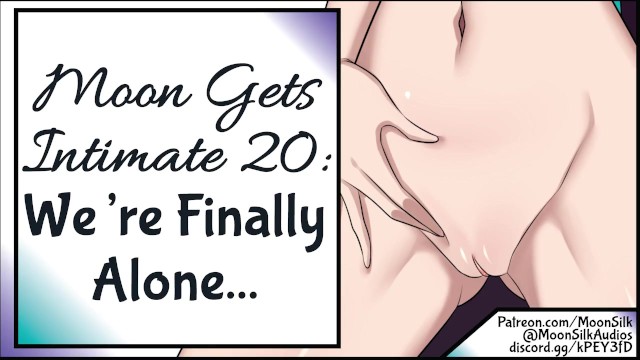 Moon Gets Intimate 20: Were Finally Alone 5