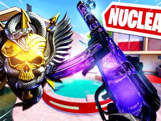 New ''Ppsh-41'' Nuclear Gameplay! - Black Ops Cold War New Dlc Smg! (Bocw Season 3 Dlc Weapon Nuke)