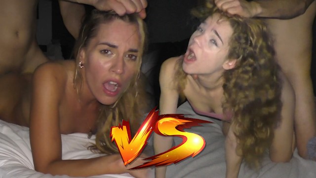 Eveline Dellai VS Sabrina Spice or who fucks better?