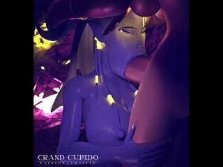 Animation Draenei Sex With Elf [Grand Cupido] (World Of Warcraft)
