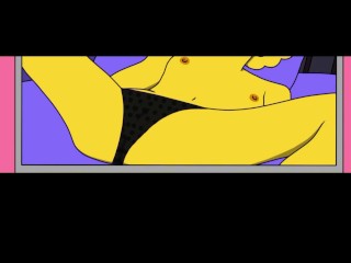 The Simpson Simpvill Part 12_Sex Chat ByLoveSkySanX