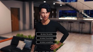 Gameplay End Of Update For Lust Academy 9