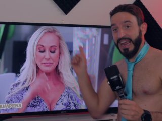 Lil Humpers - Two Big Tit Blondes, Katie Morgan, Brandi LoveShare Lil_Ric (REACTION)