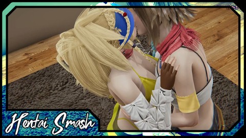 Final Fantasy 10 Porn - Final Fantasy X 2 Porn Videos | Pornhub.com