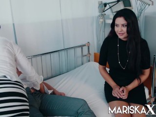 MARISKAX Dacada and Mariska share a bigdick
