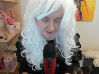 Adorable_Burps with Professional Yeti Blue Microphone - Burping Fetish