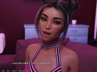 Being A Dik 0.7.0 Part_163 Sexy Girls At The Party!! By LoveSkySan69