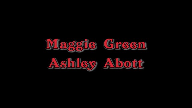 Maggie Green Picks Up Ashley Abbott With Her Big Tits - Maggie Green