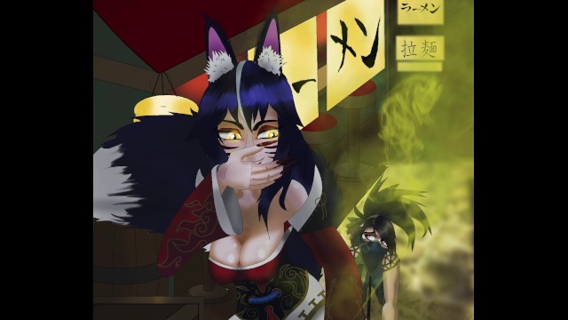 Mistress Ahri