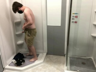 JERKING OFF AT LOWE'S ANDCUMMING IN AISLE_(FREE VERSION)