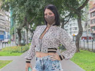Milf Venezolana Aisha Rengifo Captada Por Joven Peruano (Escandalo En Peru)