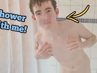 Showering With You And Washing My Beautiful Body - 4K