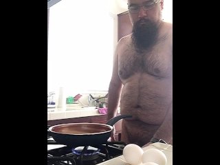 Cooking Breakfast For You Hope You Like It?!?!?