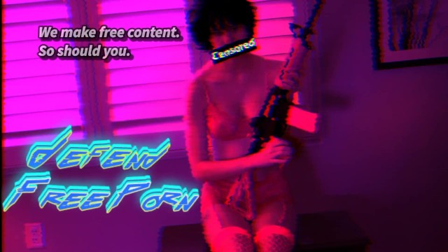 Defend Free Porn 9