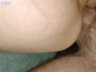 PRIVATE ANAL SESSION CUMon my GAPING ASSHOLE while I have_yet ANOTHER ORGASM UNICPORN COUPLE