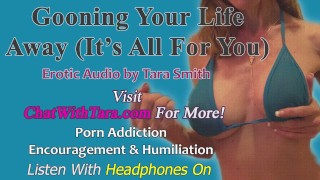 Tara Smith Porn & Jerk Off Encouragement Gooning Your Life Away To Porn Mesmerizing Erotic Audio