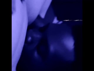 Eating Her Fat White Pussy - Pek Back At It Again