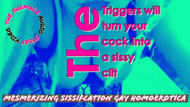 Cumshot;Fetish;Masturbation;Threesome;Transgender;Verified Amateurs;Solo Trans;Trans With Girl;Trans With Guy;FFM;FMM triggers, small-penis, little-penis, sissy, shemale, shemale-audio, transgirl, get-a-small-one, make-it-small, super-small-cock, sissify, be-a-sissy, small-d-sissy, mesmerize, cum-countdown, joi-cum