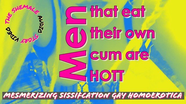 Eating Cum Is Super Hott And Sexy So Ill Teach You How Joi