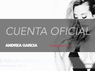 Andrea Garcia Podcast Sexo Pareja Y Amor