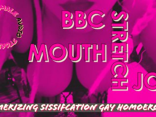 Get Your Mouth Ready For The Bbc
