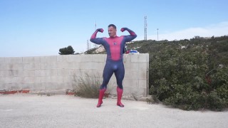 Spiderman Fucked And Cruised