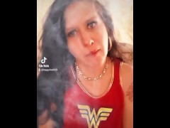 Wonder Woman Comedy kink