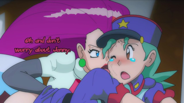 Pokémon Lewd Adventure Ch 6: Officer Jenny