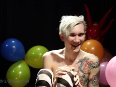 NICKY AND LUFT BALLONS