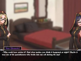 Knightly Passion 24 - How To Trigger Events