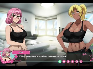 Futa Fix Part 6: Seeing Clover's Big Cock