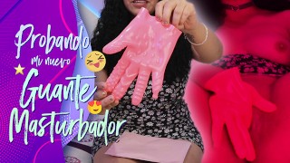 Cómo Me Fue Agatha Dolly Guante Masturbador