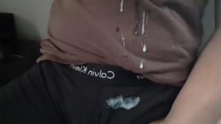 COMPILATION OF PINOY Celebrities' 7 CUMS