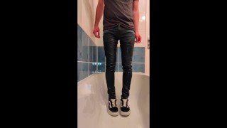 Pee Shower And Piss Jeans