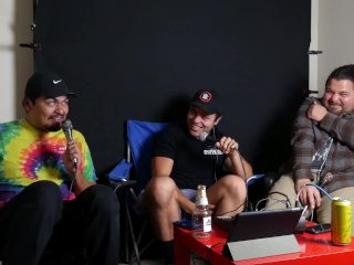 3 Hot Guys Fuck In Episode #16 “Bye-Bye Derek Chauvin!”