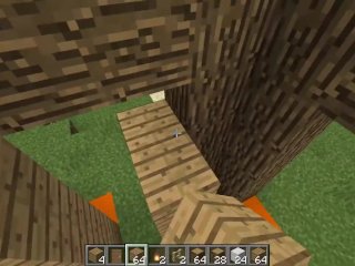 How to Easily_Build a_Windmill in_Minecraft (tutorial)