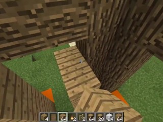 How toeasily build a Windmill in Minecraft (tutorial)