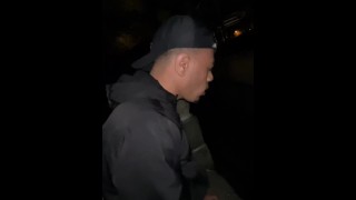 Bbc In The Park Being Fucked By A Massive BBC