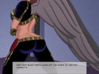 fucking in dc comicsSomething Unlimited part 116_Lots of Sex