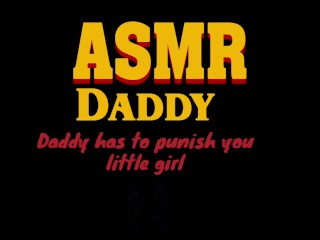 Daddy Disciplines Disobedient Whore (Dirty Dom_Audio)