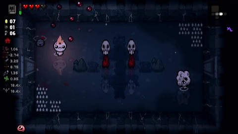 the binding of isaac porn
