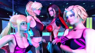 Teaser Trailer Erotic Showdown