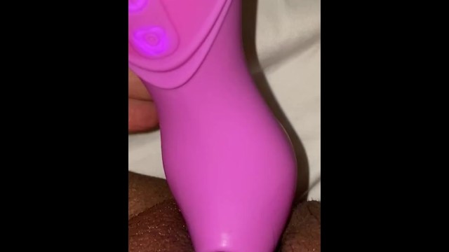 Hard clit and toys 12