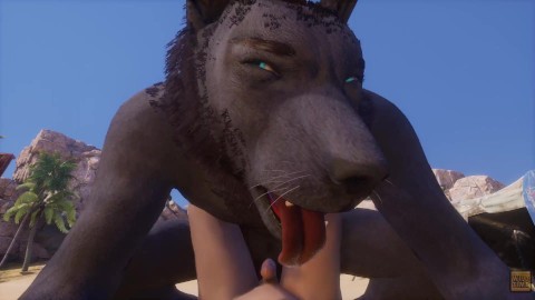 Furry Wolf Animation Gay Porn Videos | Pornhub.com