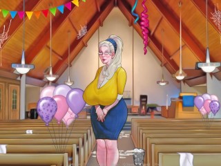 SEXNOTE v13 PT_61 - New Update! Clean_The Church