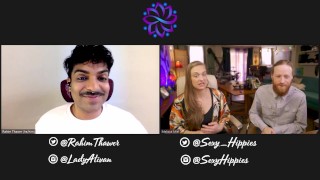 Rahim Thawer Interviews Pregnancy And Porn Sexy Hippies