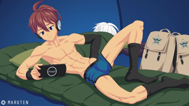 Gay Anime Porn Redhead - Seto and his PnesP - Pornhub.com