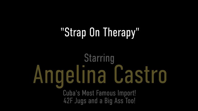 Cuban Expert Angelina Castro Makes MILF Sexy Vanessa Orgasm! - Angelina Castro