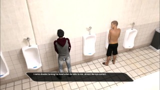 Urinal Episode 11 Straight